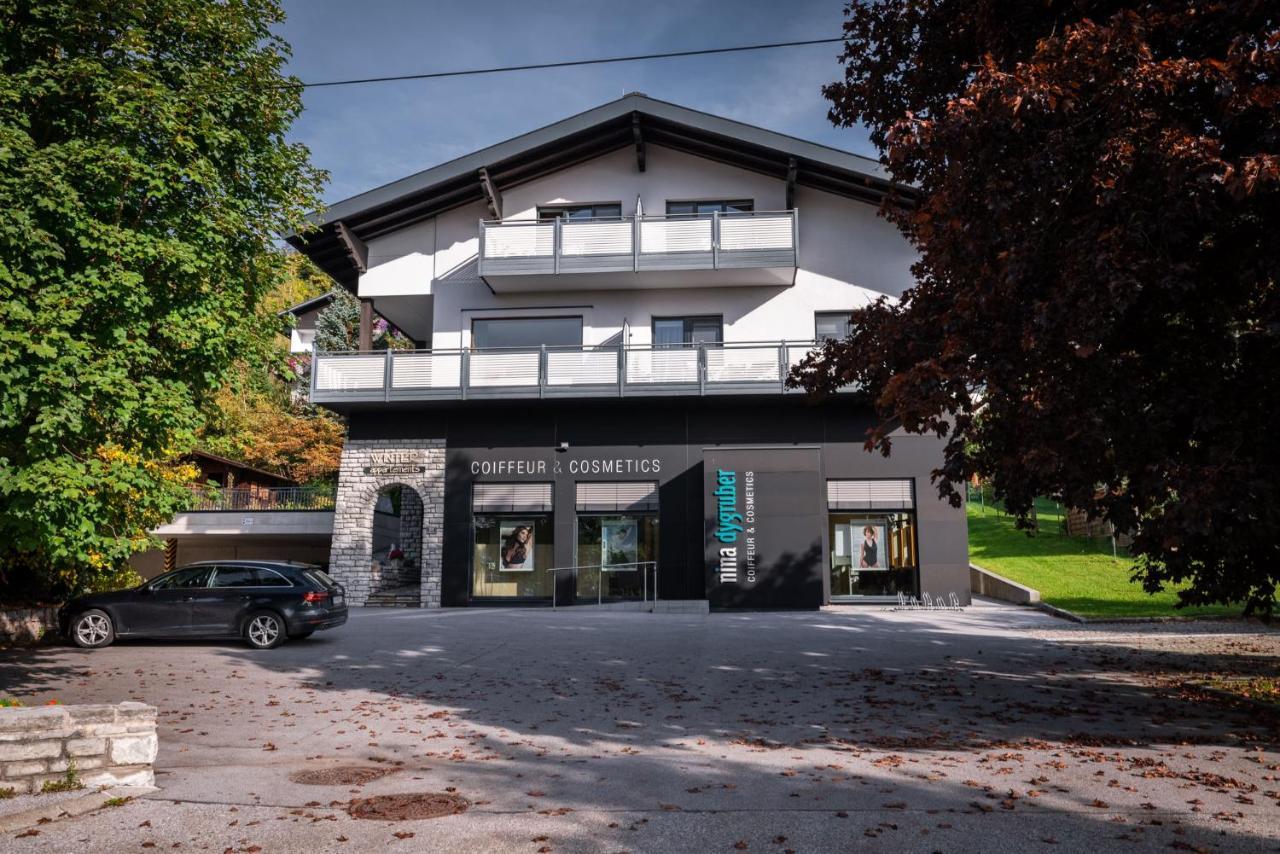 Appartementhaus Winter Radstadt Εξωτερικό φωτογραφία