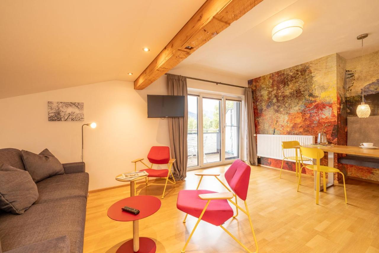 Appartementhaus Winter Radstadt Εξωτερικό φωτογραφία