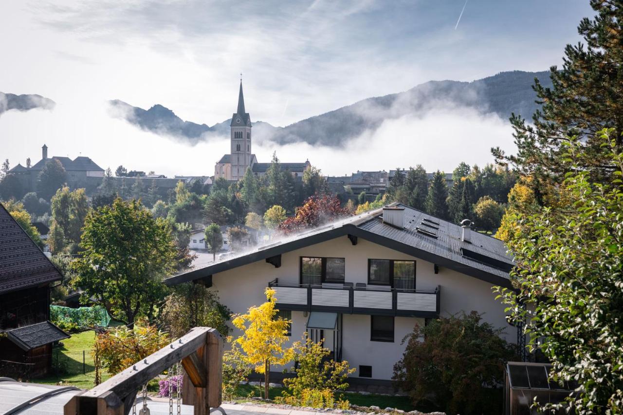 Appartementhaus Winter Radstadt Εξωτερικό φωτογραφία