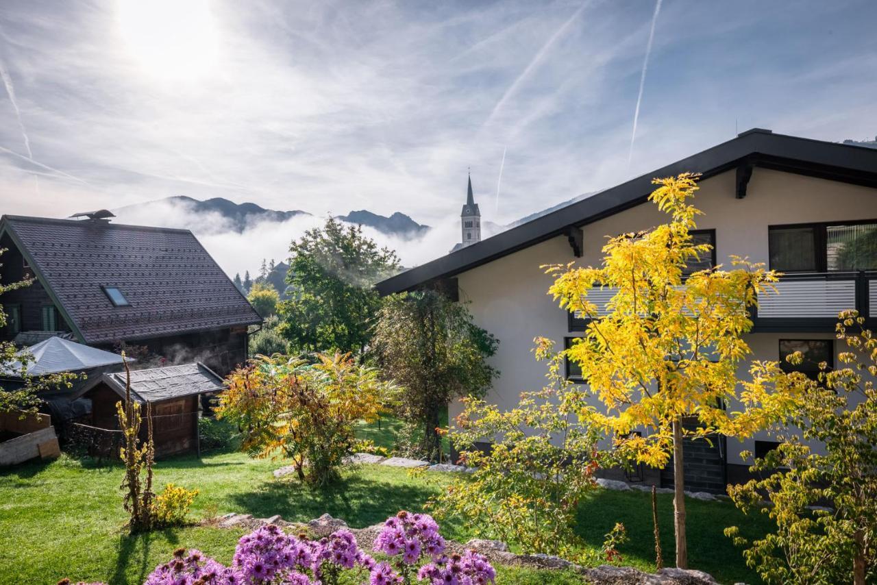 Appartementhaus Winter Radstadt Εξωτερικό φωτογραφία