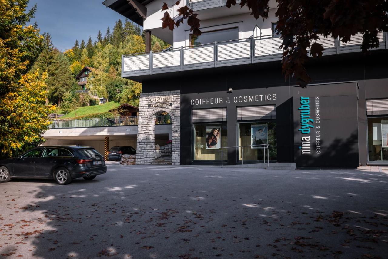 Appartementhaus Winter Radstadt Εξωτερικό φωτογραφία