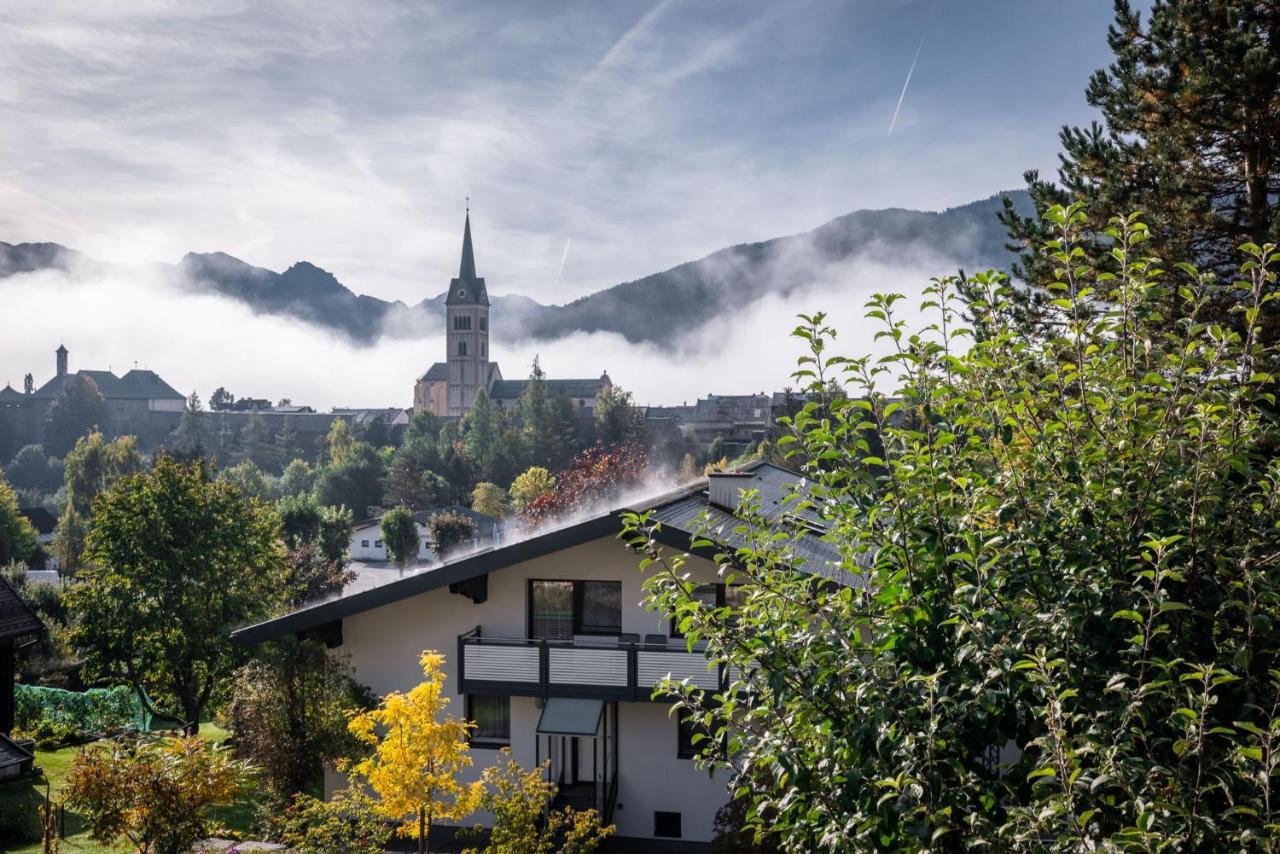 Appartementhaus Winter Radstadt Εξωτερικό φωτογραφία