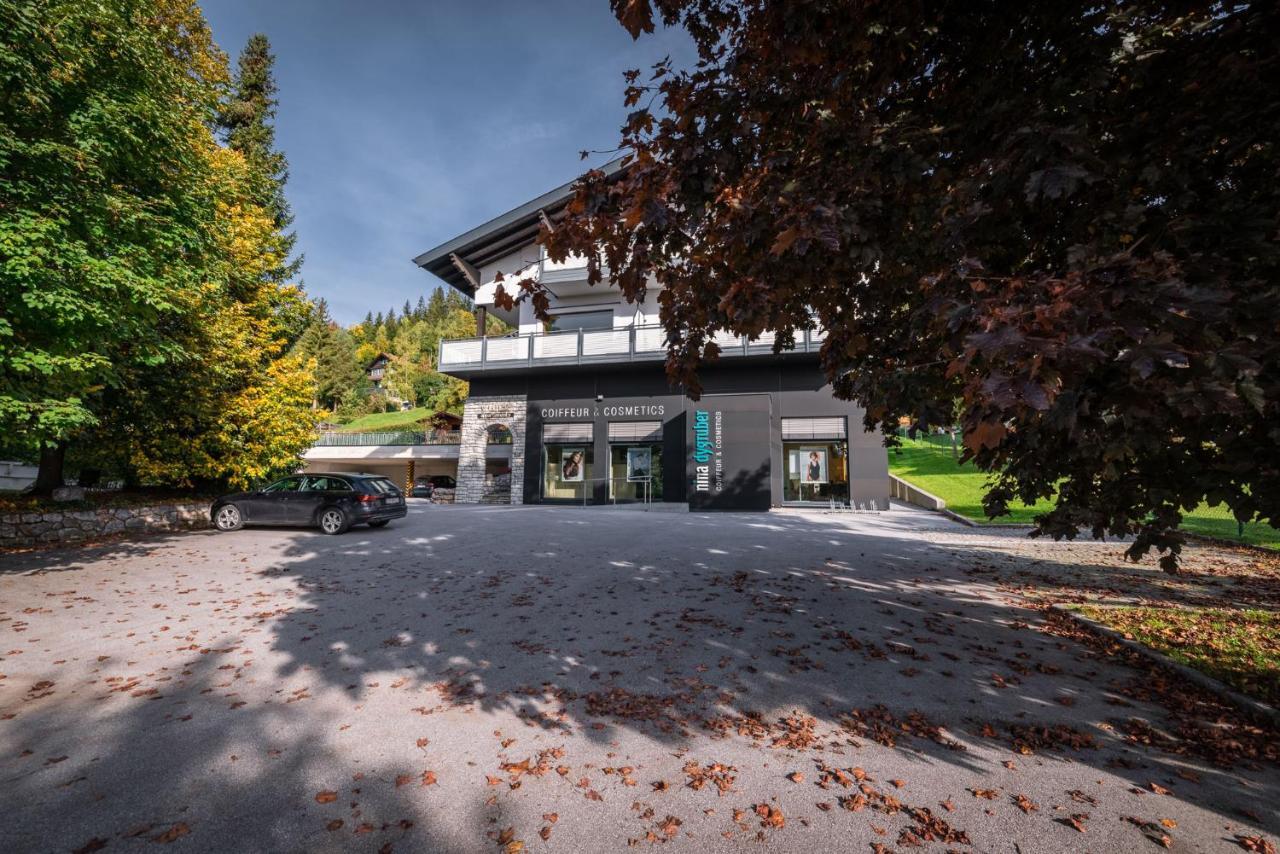 Appartementhaus Winter Radstadt Εξωτερικό φωτογραφία