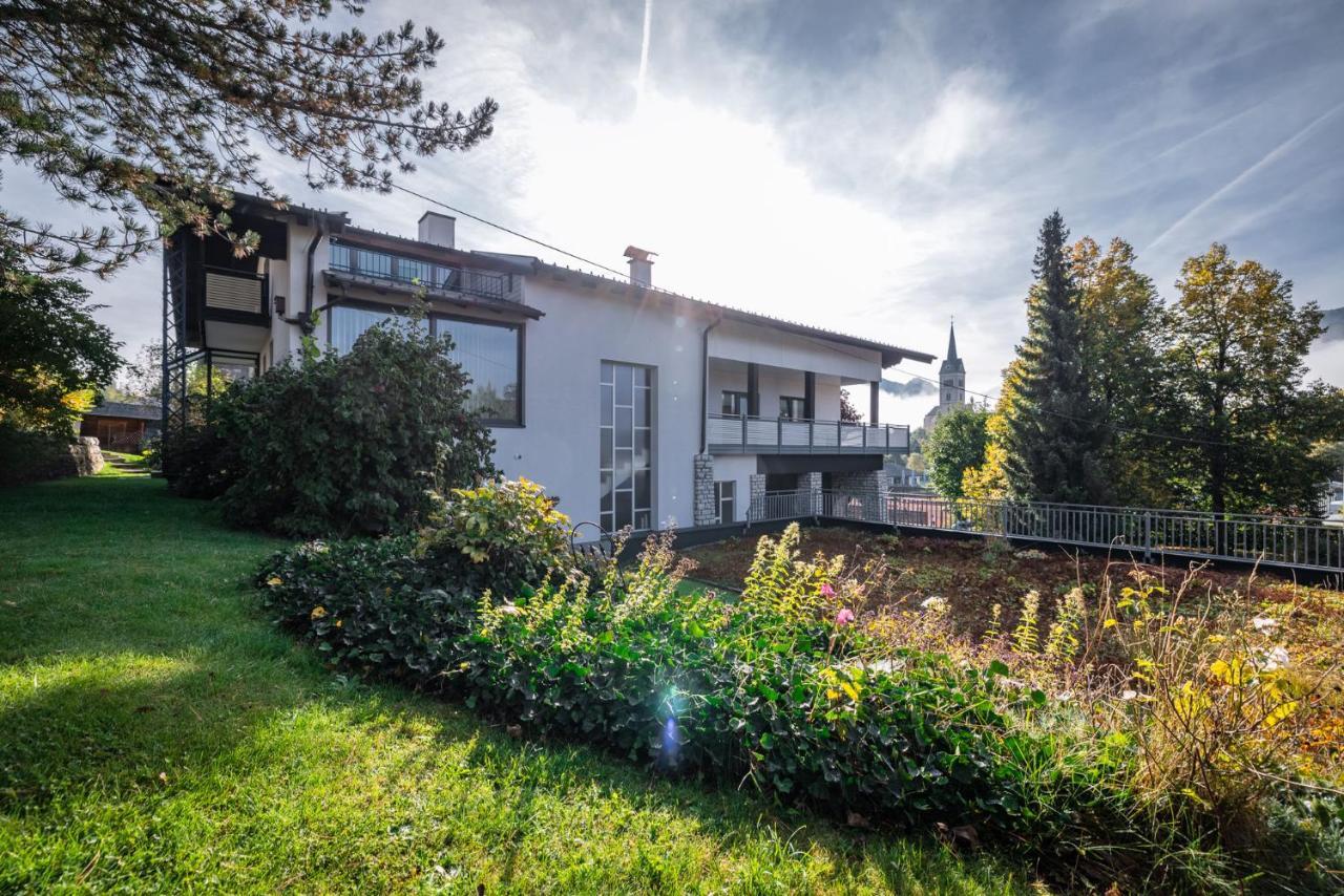 Appartementhaus Winter Radstadt Εξωτερικό φωτογραφία
