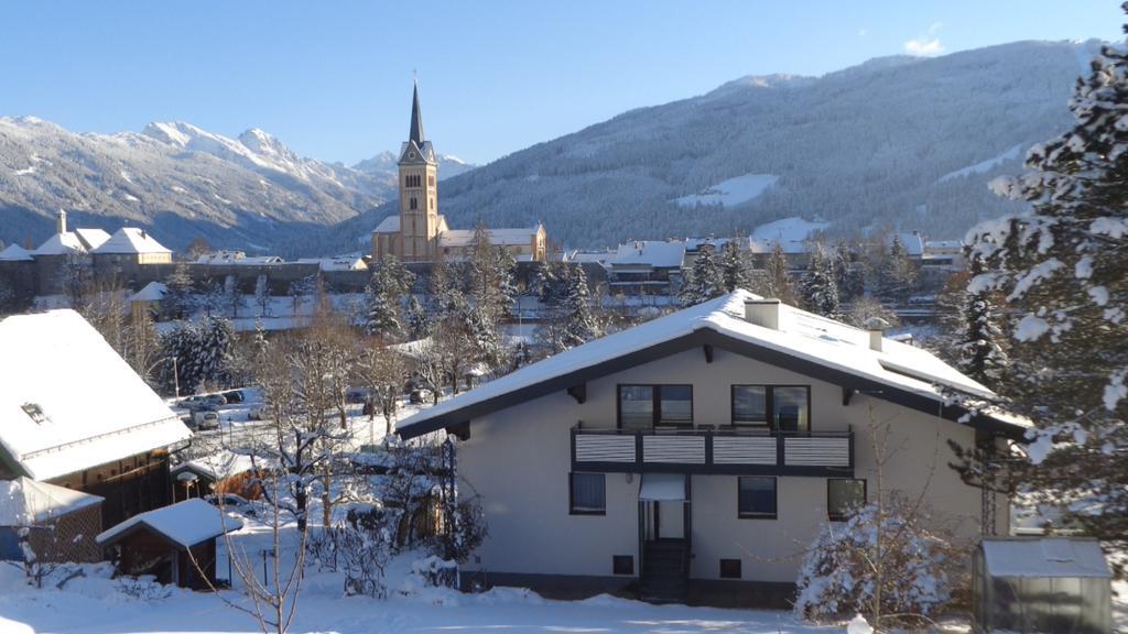 Appartementhaus Winter Radstadt Εξωτερικό φωτογραφία