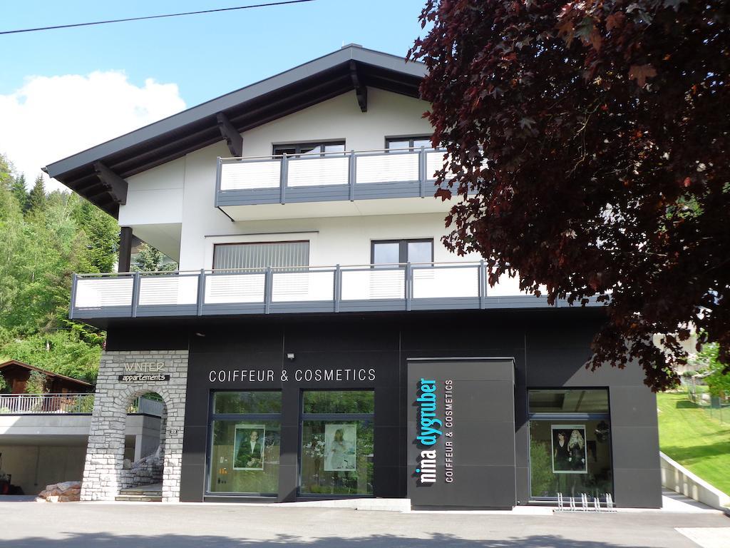 Appartementhaus Winter Radstadt Εξωτερικό φωτογραφία